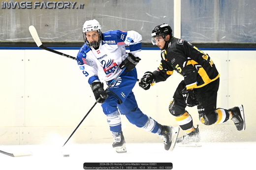 2024-09-25 Hockey Como-Mastini Varese 03001